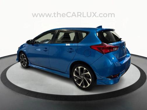 2017 Toyota Corolla iM Base