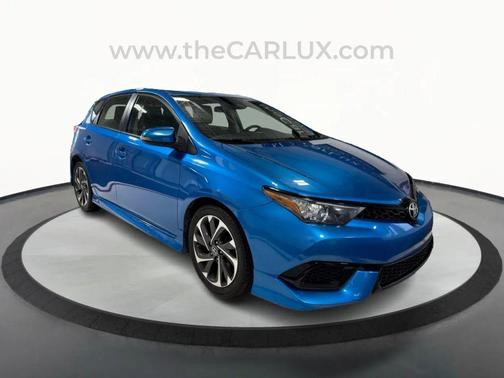 2017 Toyota Corolla iM Base
