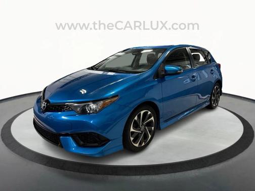 2017 Toyota Corolla iM Base