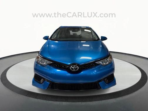 2017 Toyota Corolla iM Base