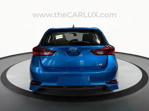 2017 Toyota Corolla iM Base