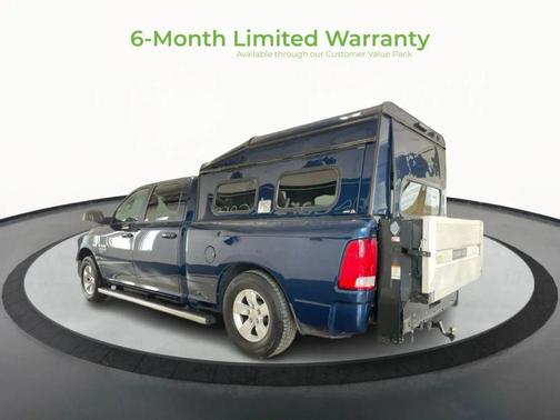 2020 RAM 1500 Classic SLT