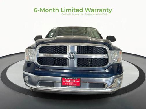 2020 RAM 1500 Classic SLT