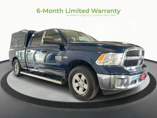 2020 RAM 1500 Classic SLT