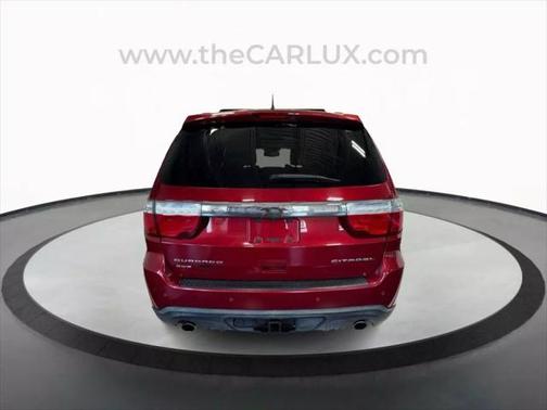 2011 Dodge Durango Citadel