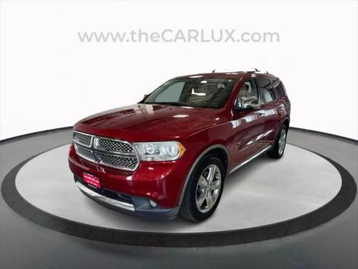 2011 Dodge Durango Citadel