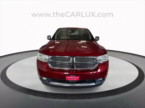2011 Dodge Durango Citadel