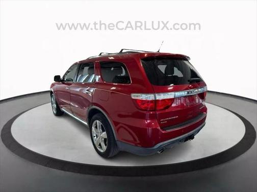 2011 Dodge Durango Citadel