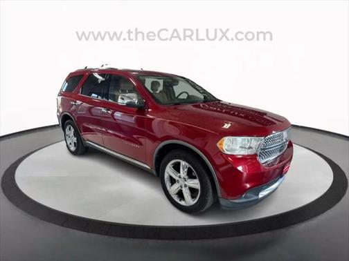 2011 Dodge Durango Citadel