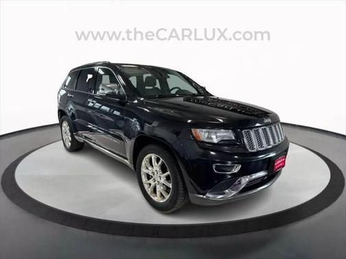 2014 Jeep Grand Cherokee Summit
