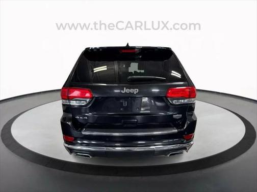 2014 Jeep Grand Cherokee Summit