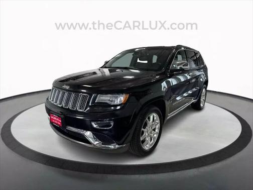 2014 Jeep Grand Cherokee Summit