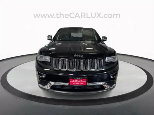 2014 Jeep Grand Cherokee Summit