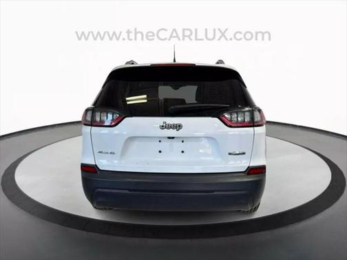 2020 Jeep Cherokee Latitude