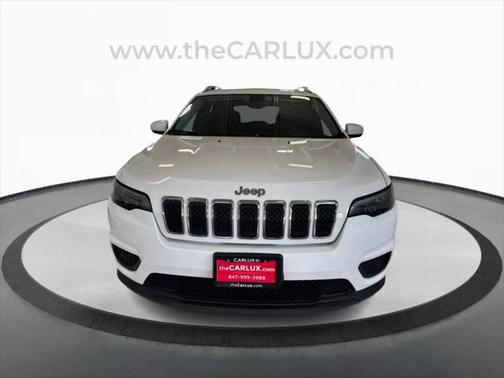 2020 Jeep Cherokee Latitude