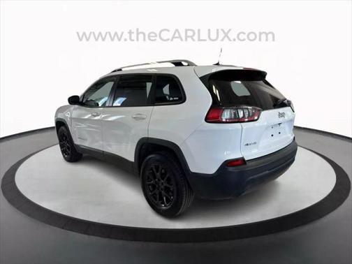 2020 Jeep Cherokee Latitude