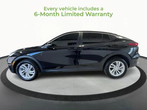 2024 Buick Envista Preferred FWD