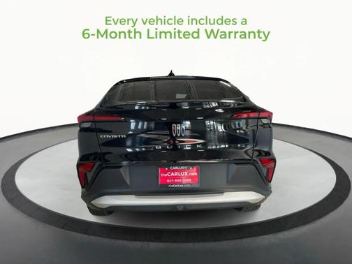 2024 Buick Envista Preferred FWD