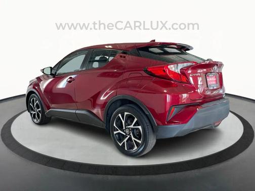 2018 Toyota C-HR XLE Premium