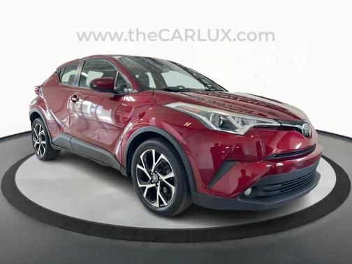 2018 Toyota C-HR XLE Premium