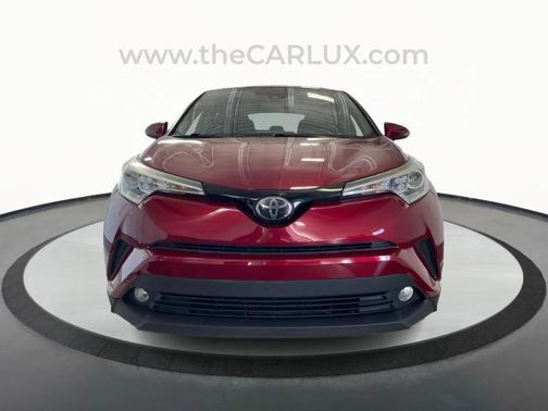 2018 Toyota C-HR XLE Premium