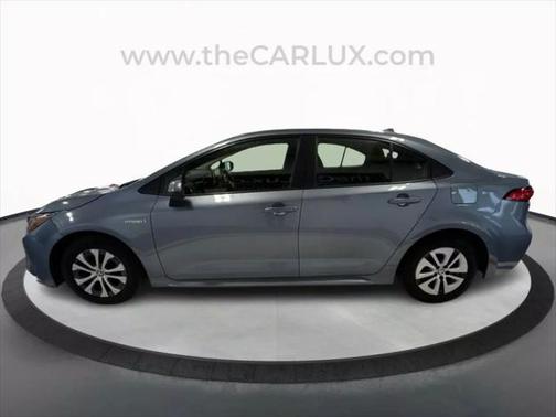2021 Toyota Corolla Hybrid SE