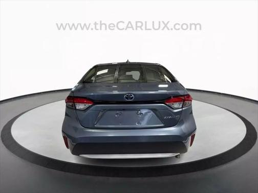 2021 Toyota Corolla Hybrid SE