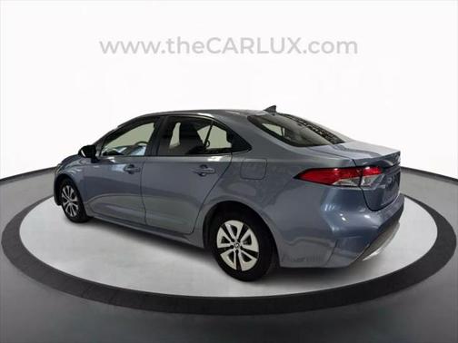 2021 Toyota Corolla Hybrid SE
