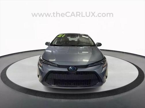 2021 Toyota Corolla Hybrid SE