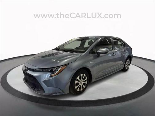 2021 Toyota Corolla Hybrid SE