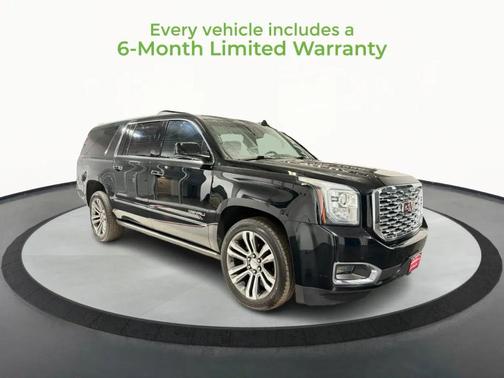 2019 GMC Yukon XL Denali