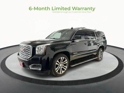 2019 GMC Yukon XL Denali
