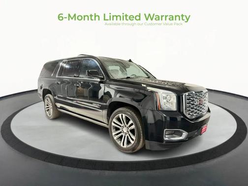 2019 GMC Yukon XL Denali
