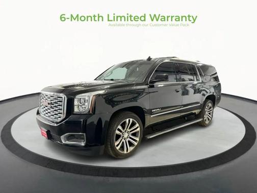 2019 GMC Yukon XL Denali