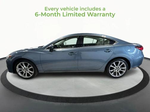 2014 Mazda Mazda6 i Grand Touring