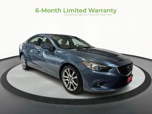 2014 Mazda Mazda6 i Grand Touring