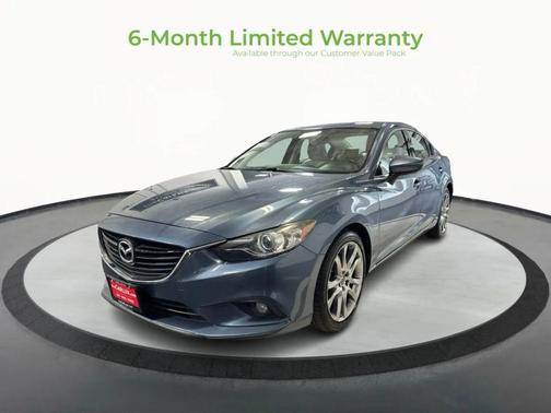 2014 Mazda Mazda6 i Grand Touring