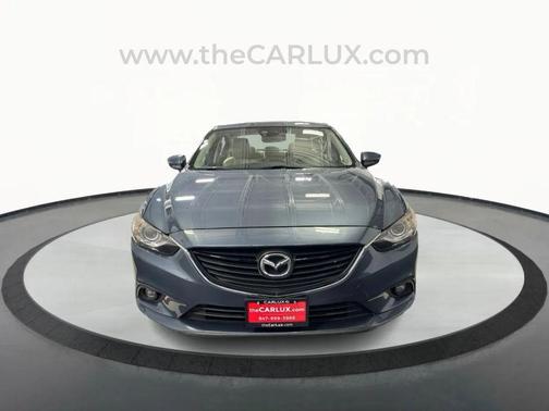 2014 Mazda Mazda6 i Grand Touring