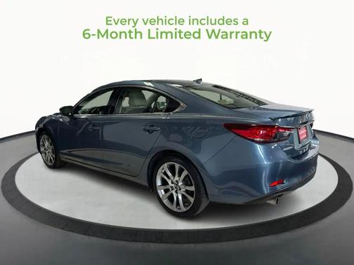 2014 Mazda Mazda6 i Grand Touring