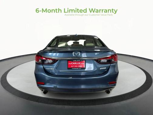 2014 Mazda Mazda6 i Grand Touring