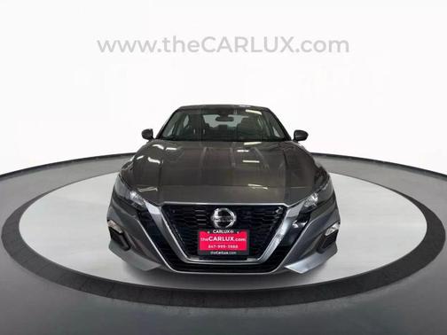 2022 Nissan Altima S FWD