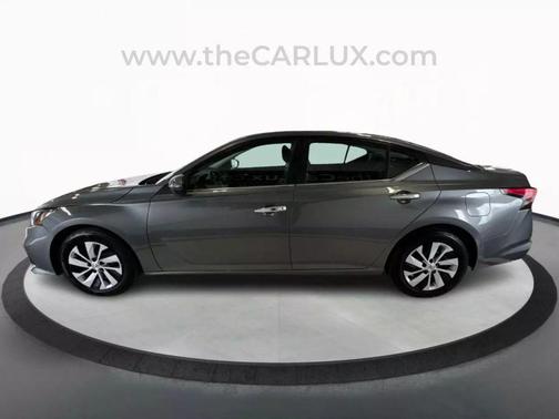 2022 Nissan Altima S FWD