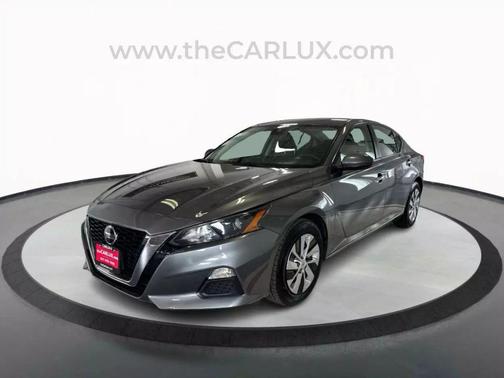 2022 Nissan Altima S FWD