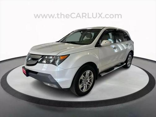 2009 Acura MDX Sport