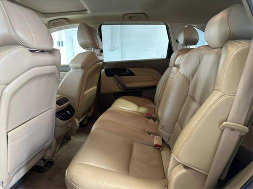 2009 Acura MDX Sport