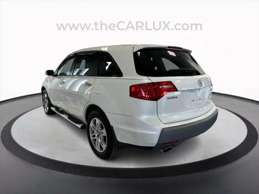 2009 Acura MDX Sport
