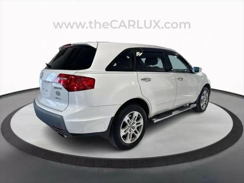 2009 Acura MDX Sport