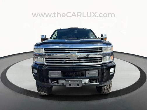 2015 Chevrolet Silverado 3500 High Country