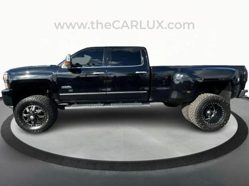 2015 Chevrolet Silverado 3500 High Country