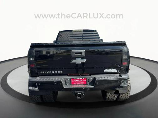 2015 Chevrolet Silverado 3500 High Country